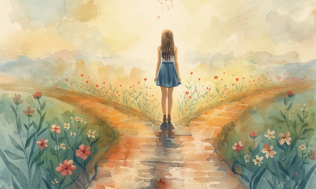 Intuition stärken Übung