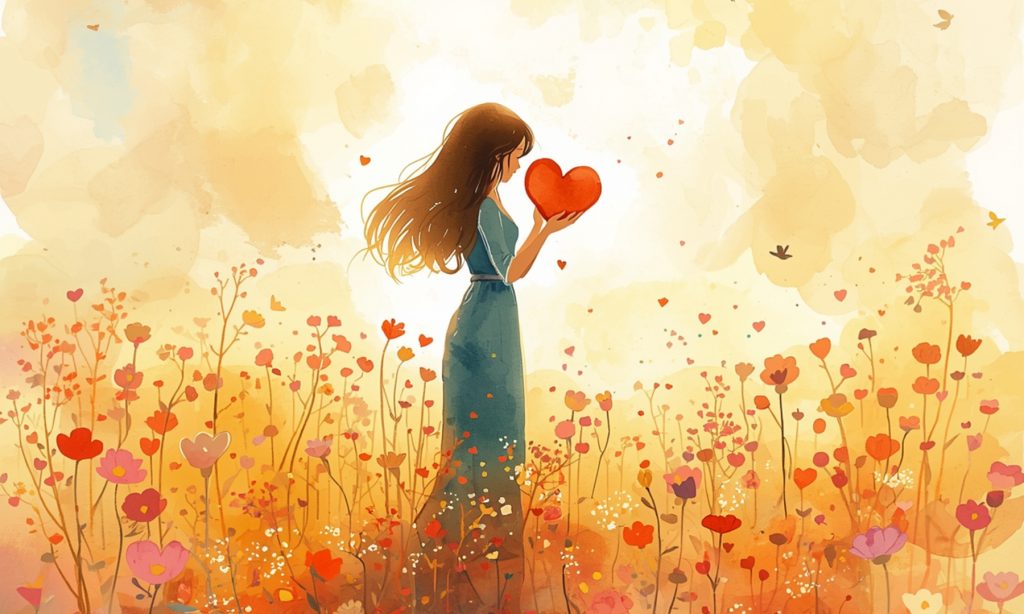 spirituelle Herzöffnung Herzensschulung Reiki