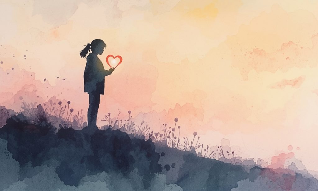 spirituelle Herzöffnung Herzensschulung Reiki