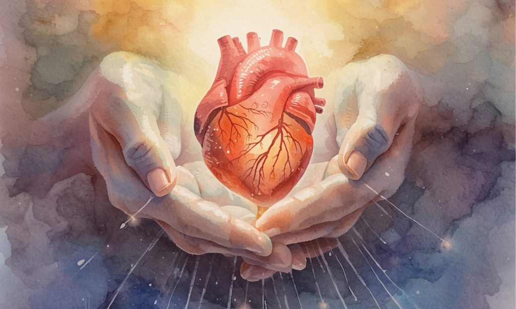 spirituelle Herzöffnung Herzensschulung Reiki