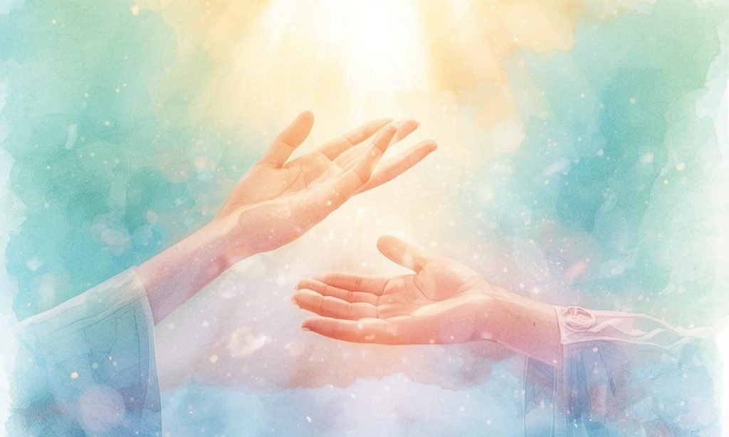 Reiki Einweihungstechniken