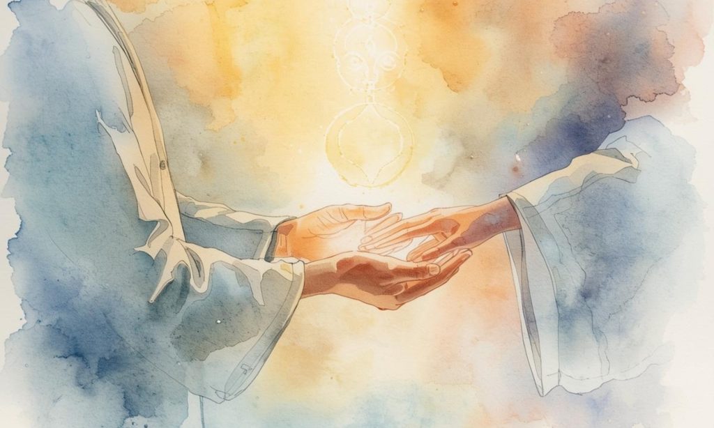 Reiki Einweihungstechniken