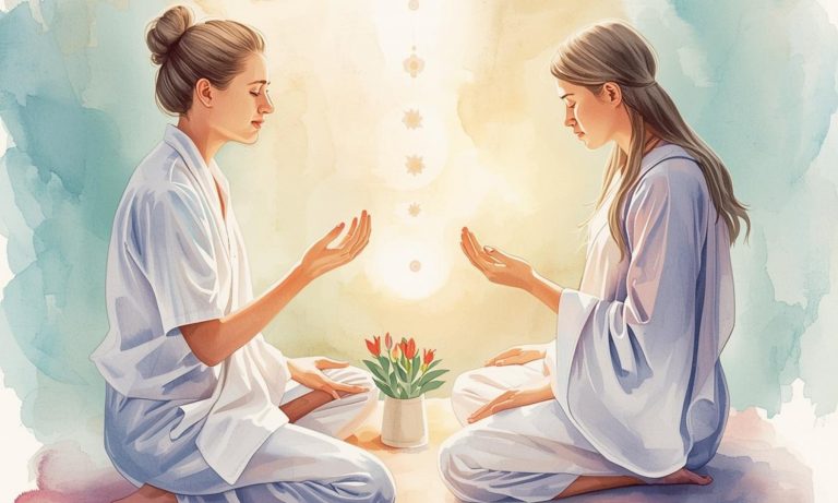 Reiki Einweihungstechniken