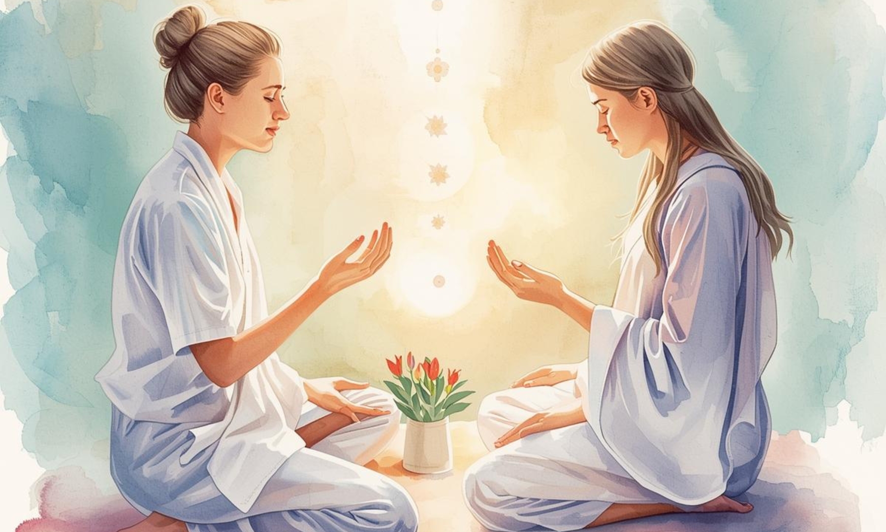 Reiki Einweihungstechniken