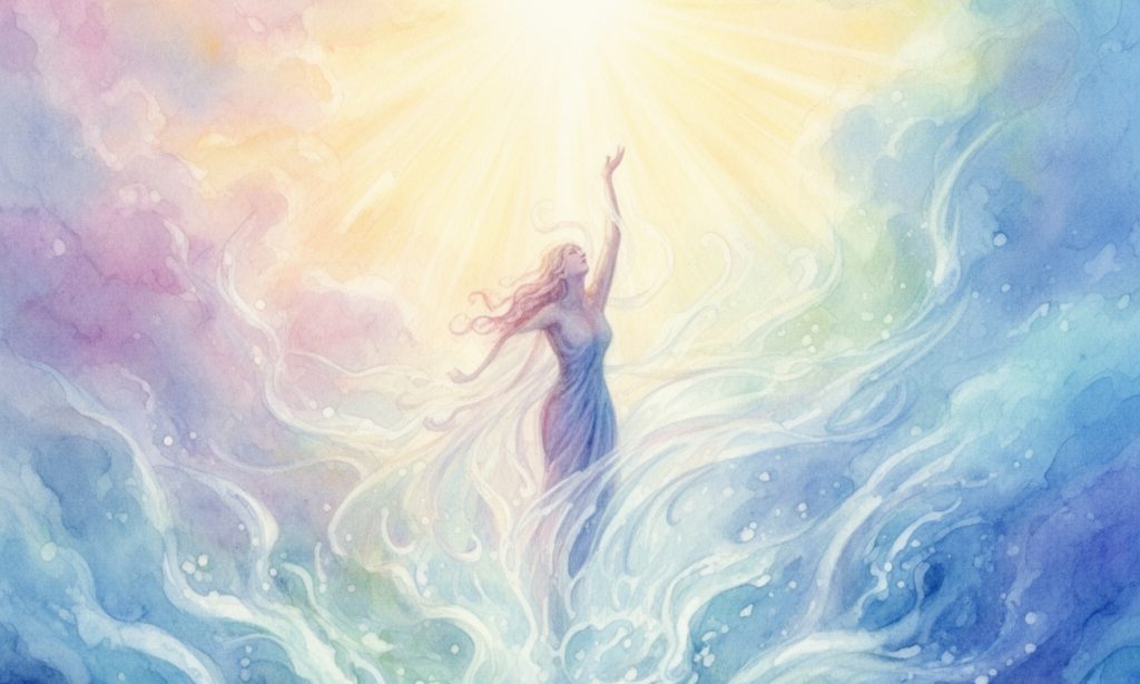 Lichtarbeit mit Reiki