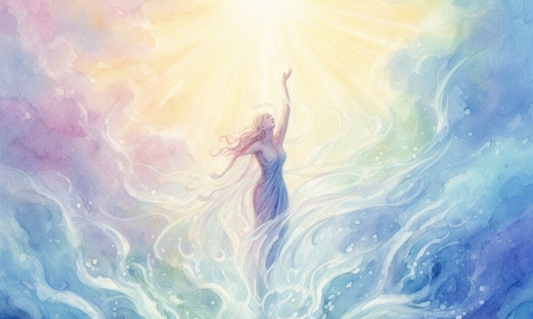 Lichtarbeit mit Reiki