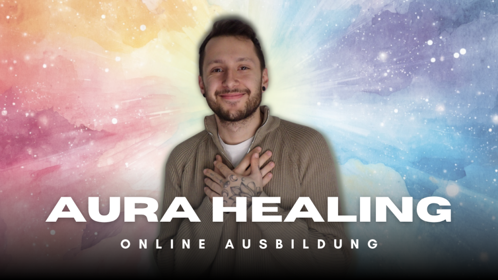 Aura Healing Online Ausbildung