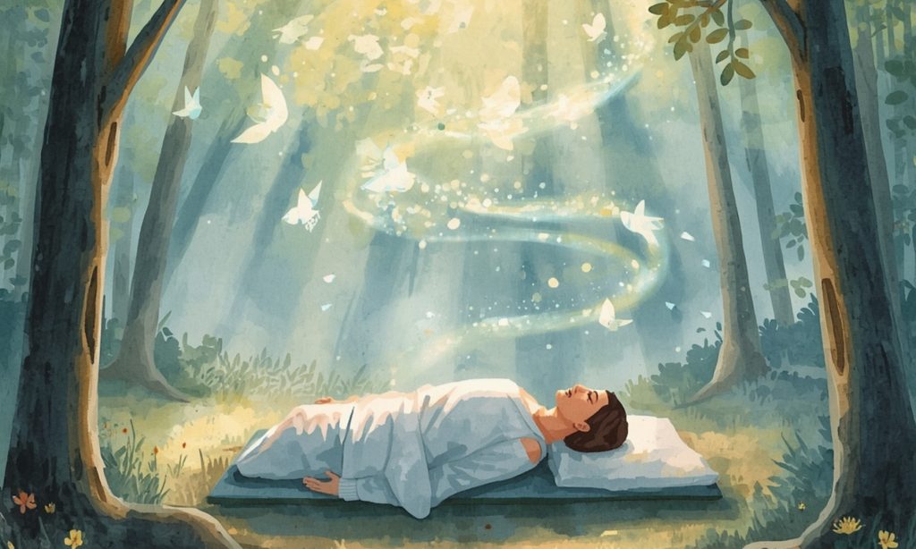 Wie fühlt sich Reiki Energie an