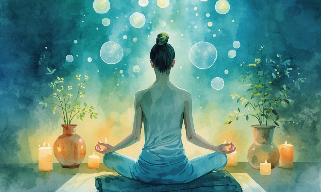 Wie fühlt sich Reiki Energie an