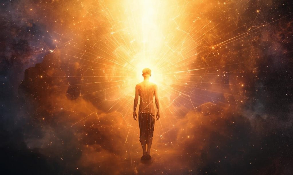 Wie fühlt sich Reiki Energie an