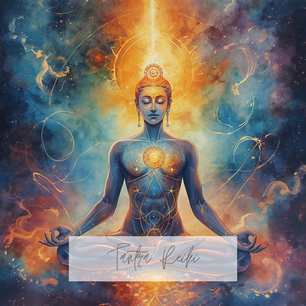 Tantra Reiki Ferneinweihung