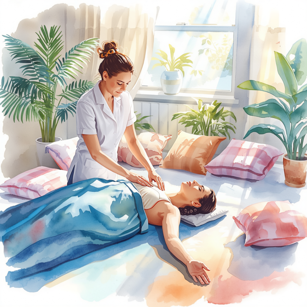 Wie fühlt sich Reiki Energie an