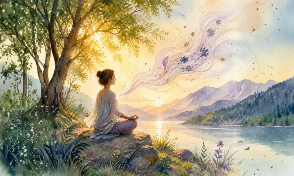 Aurareinigung Aura reinigen