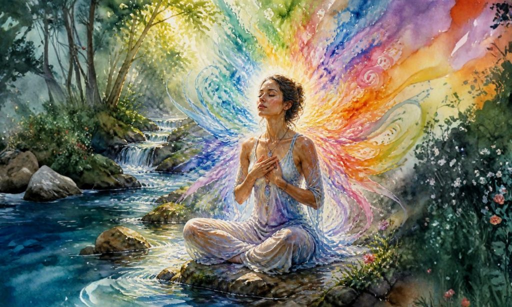 Aurareinigung Aura reinigen