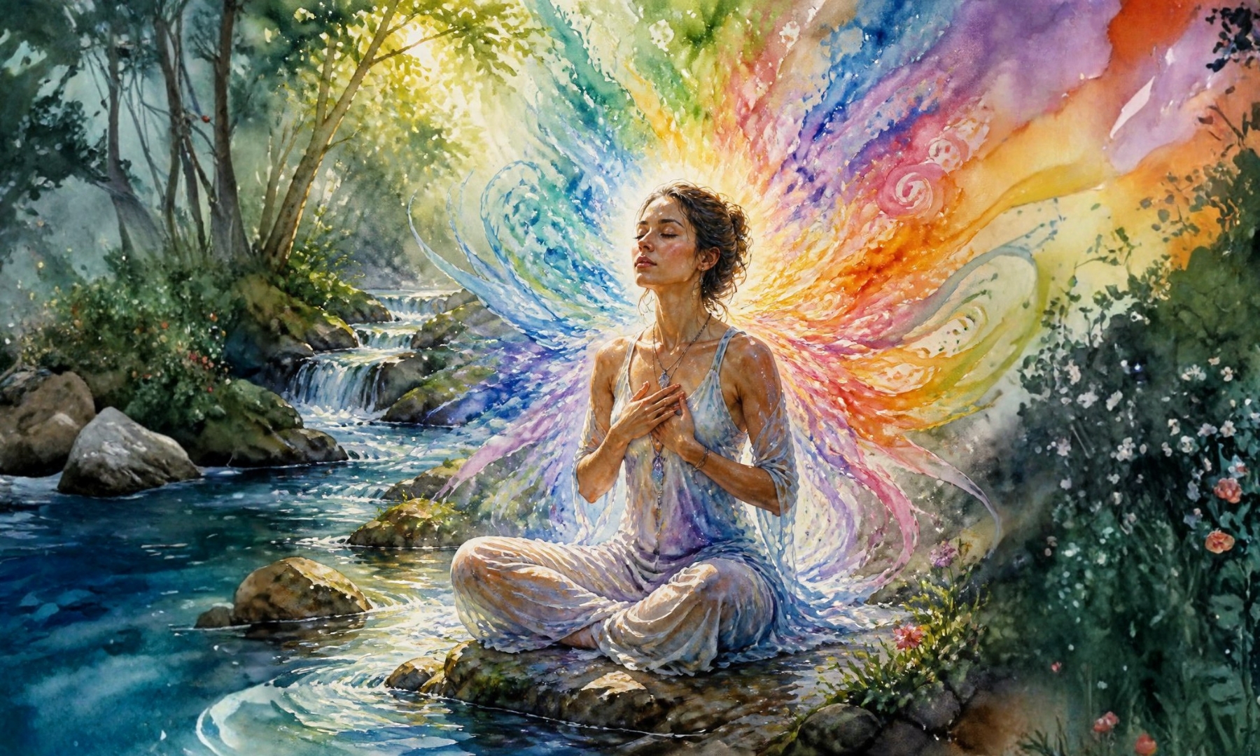 Aurareinigung Aura reinigen