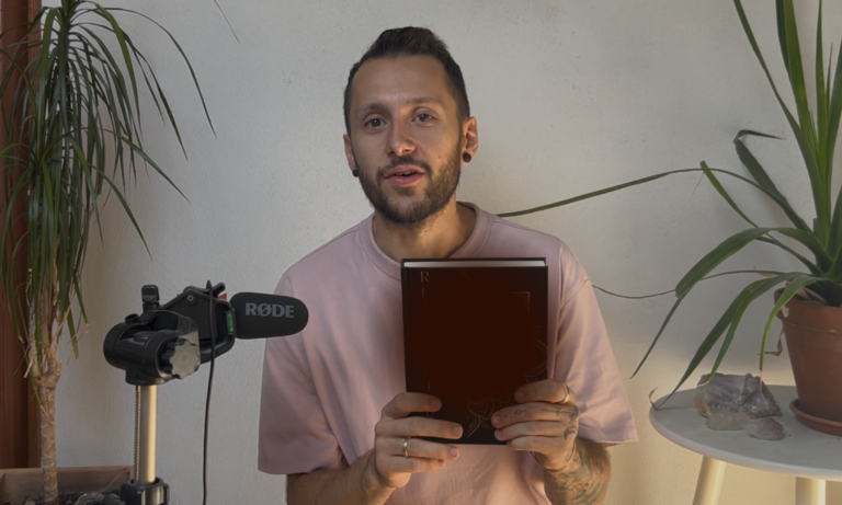 Reiki Buch Live Lesung