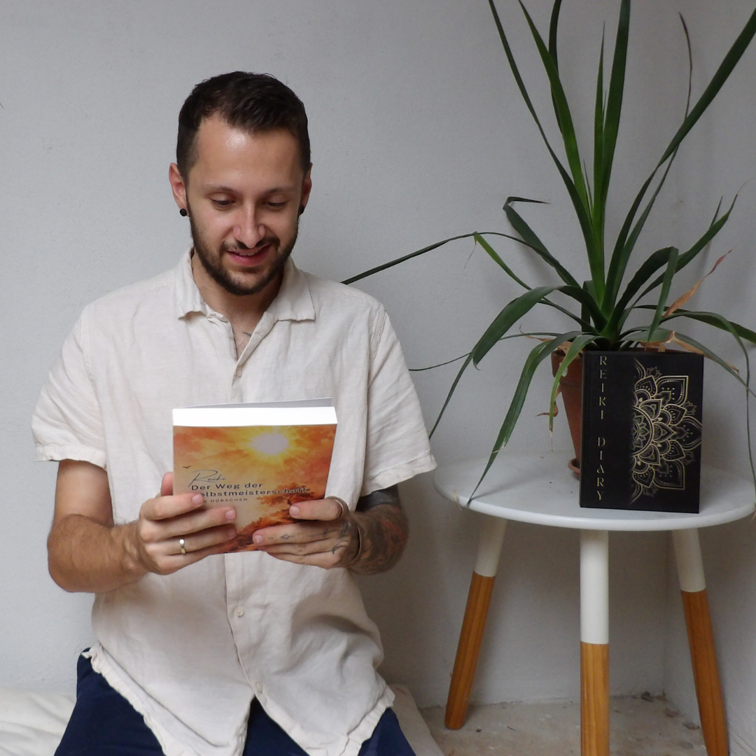 Reiki Der Weg der Selbstmeisterschaft von Mike Hübschen