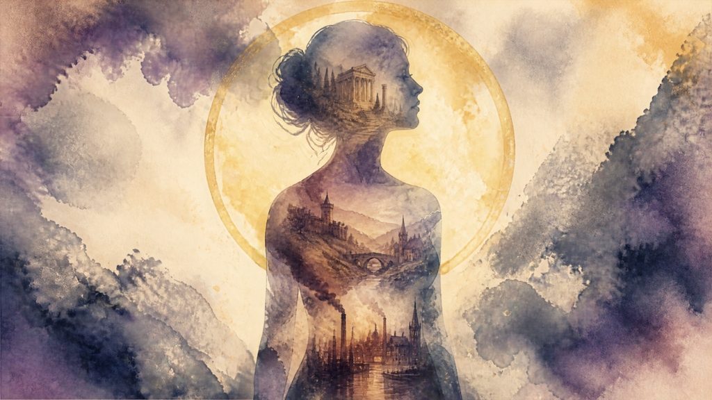 Reiki vergangene Leben