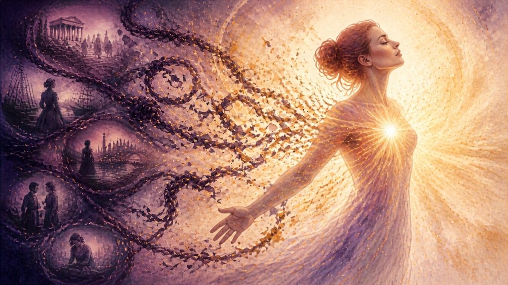 Reiki vergangene leben