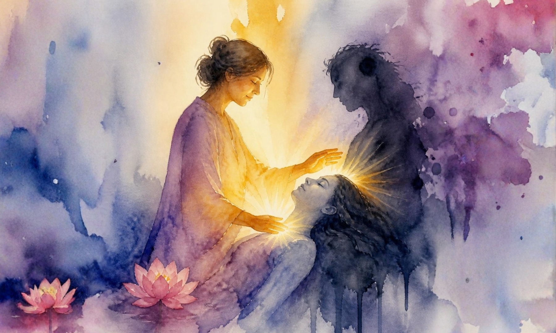 Reiki nach der Behandlung schlecht
