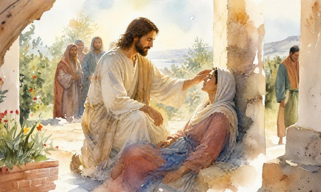 Reiki ist ein irrweg jesus
