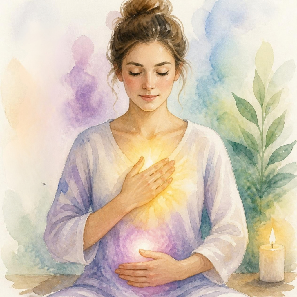 Reiki praktizieren Schwierigkeiten fehlendes vertrauen