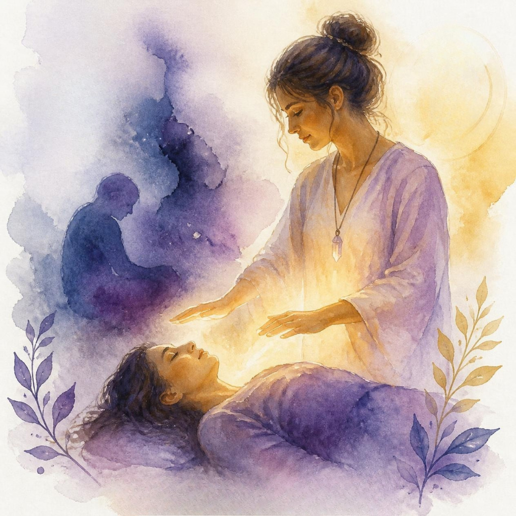 Reiki Schattenheilung