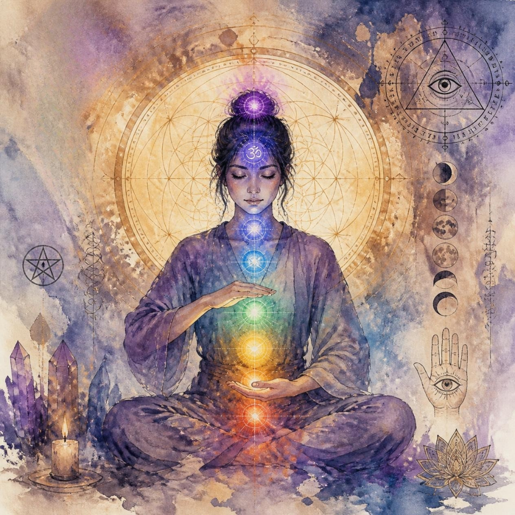 Reiki okkultismus